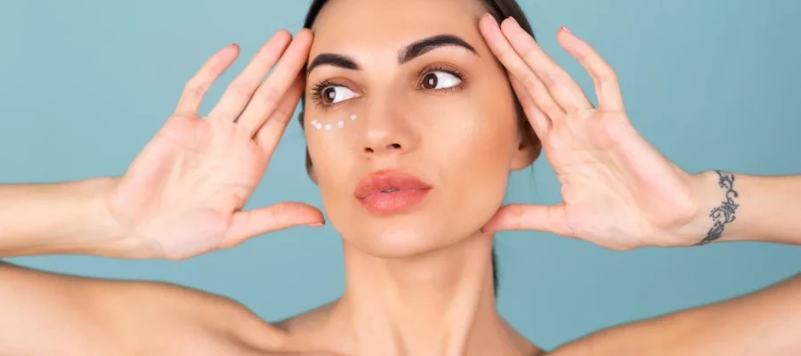 Gözaltı Işık Dolgusu