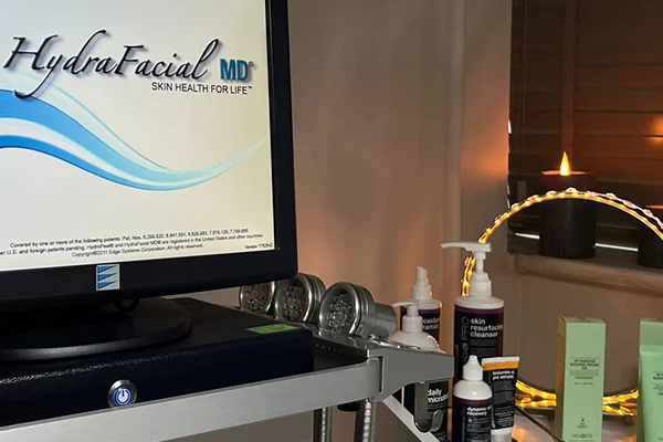 Hydrafacial Cilt Bakımı