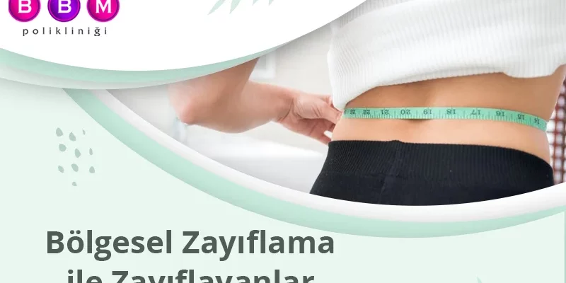 Bölgesel Zayıflama ile Zayıflayanlar