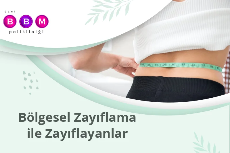 Bölgesel Zayıflama ile Zayıflayanlar