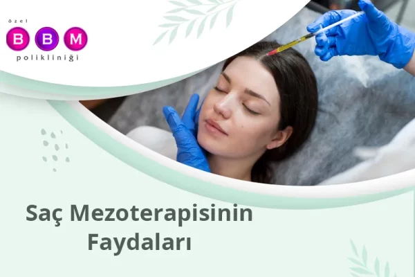 Saç Mezoterapisinin Faydaları