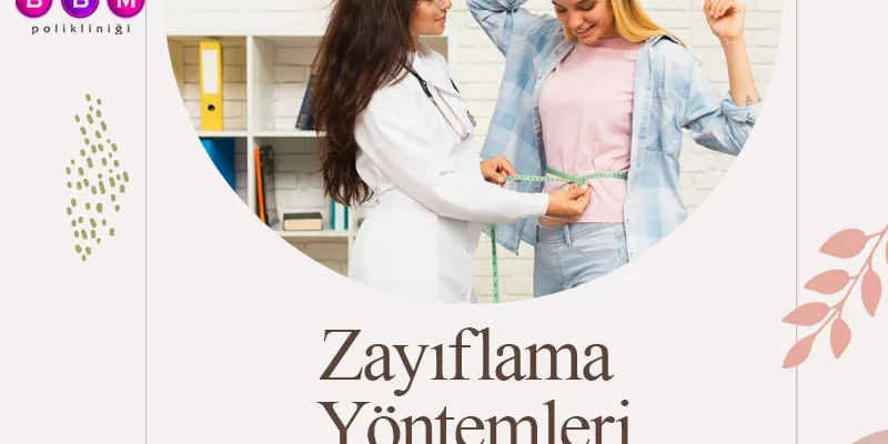 Zayıflama Yöntemleri