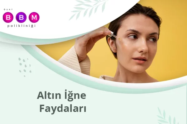 Altın İğne Faydaları