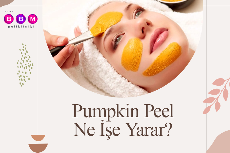 Pumpkin Peel Ne İşe Yarar?