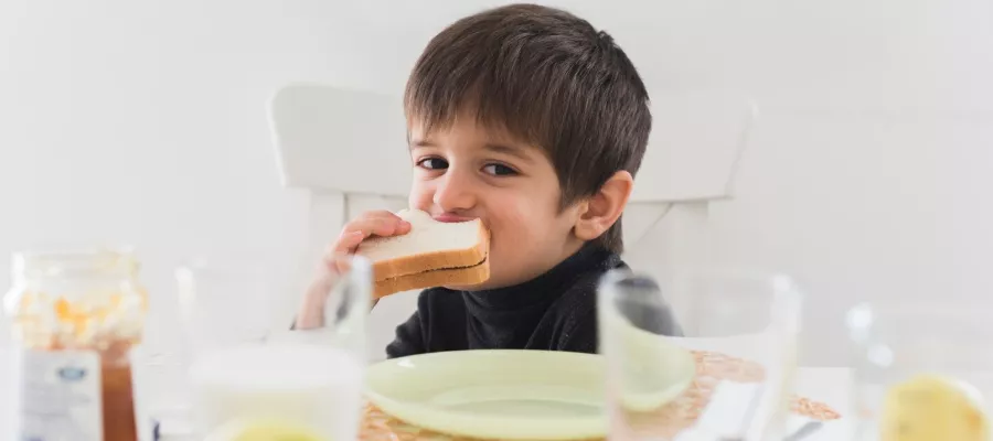 Çocuk Beslenmesi