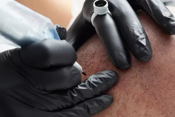 Safir FUE Saç Ekimi