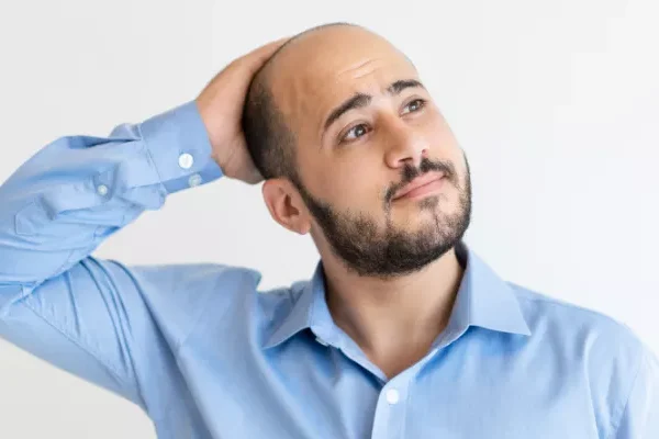 Tıraşsız Saç Ekimi