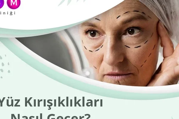 Evde Yüz Kırışıklığı Nasıl Giderilir?