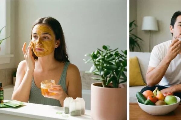 Evde Sivilce Nasıl Geçer?