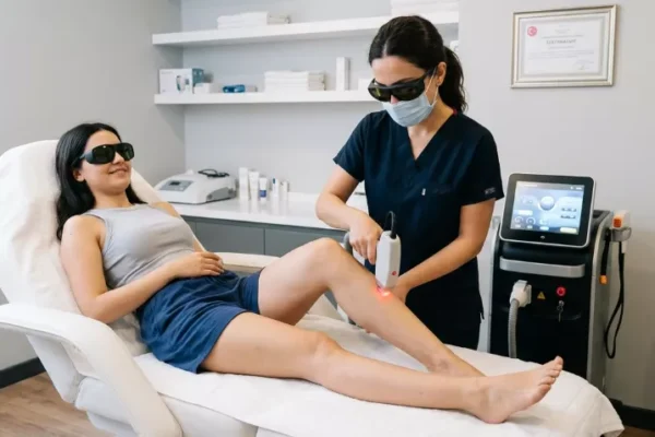 Lazer Epilasyon Sonrası Pürüzsüz Cilt İçin Öneriler