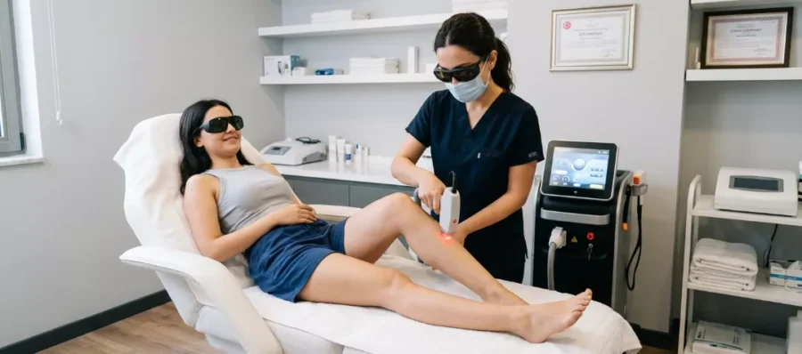 Lazer Epilasyon Sonrası Pürüzsüz Cilt İçin Öneriler